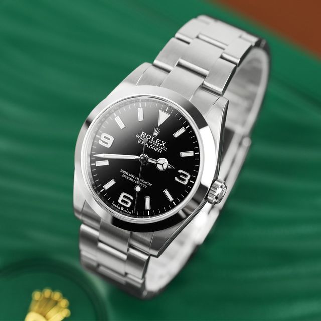 Rolex Explorer 40 224270 Image 2